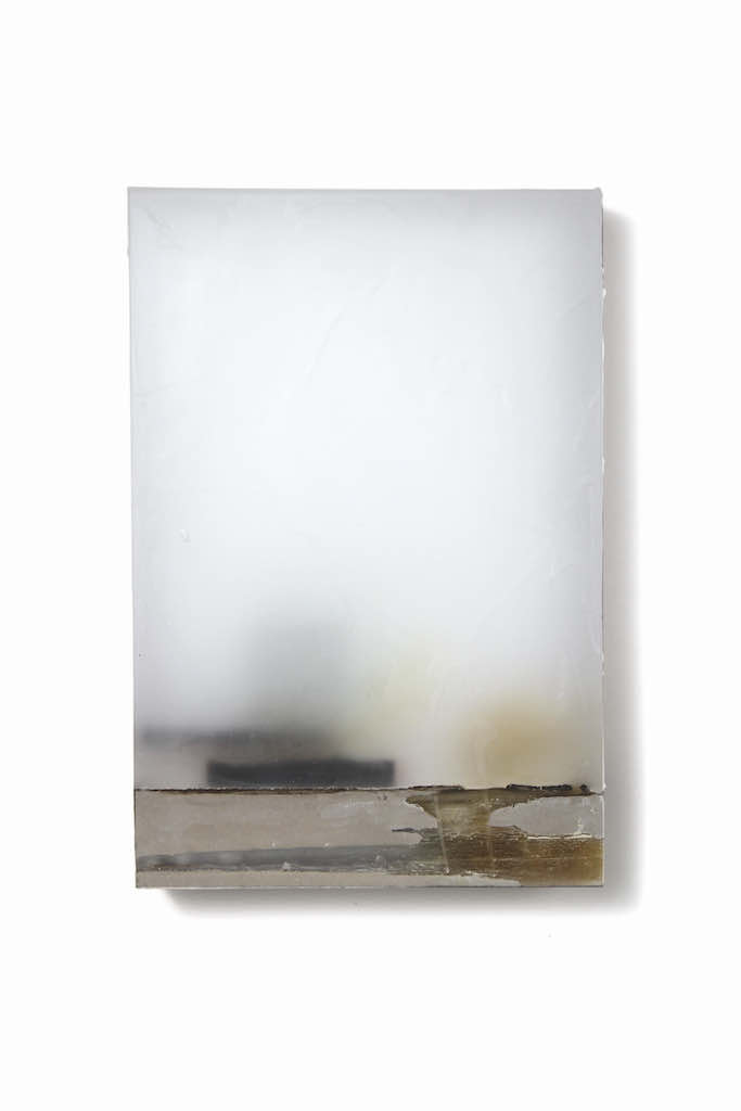  2016 // Beton, Paraffin  